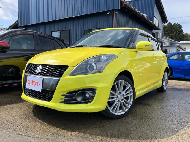 スイフト1.6 スポーツ