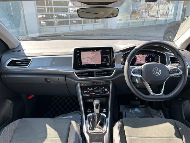 T-RocTSI スタイル