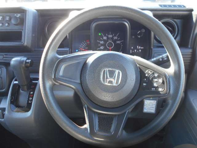 N-VANG ホンダセンシング 4WD