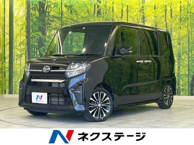 ダイハツ タントカスタム 2013年モデル RSの価格・性能・装備