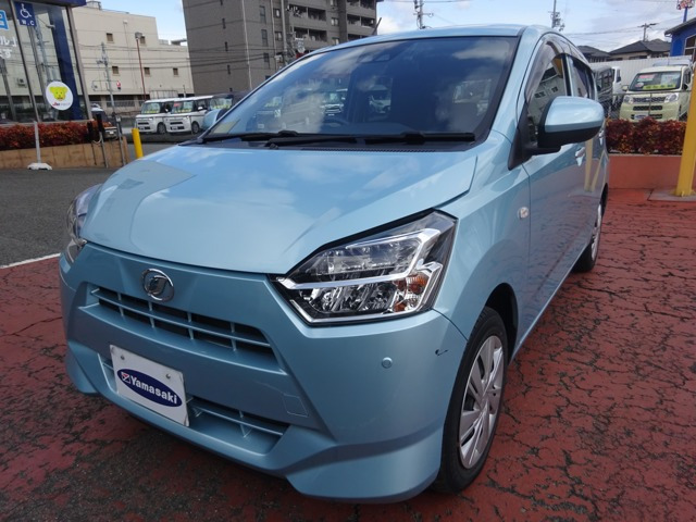 ミライース