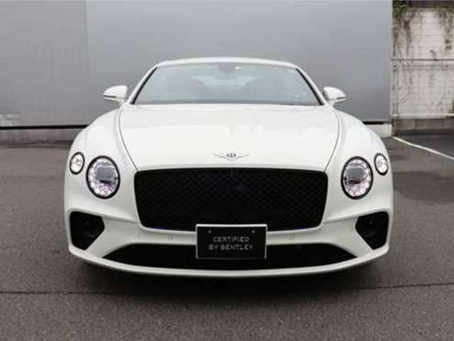 コンチネンタルGTV8 4WD