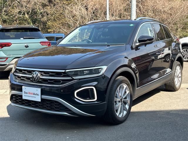 T-RocTSI スタイル