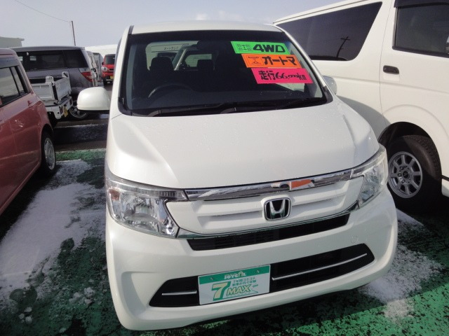 N-WGNG Lパッケージ 4WD