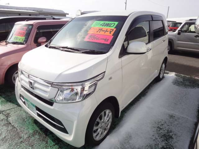 N-WGNG Lパッケージ 4WD