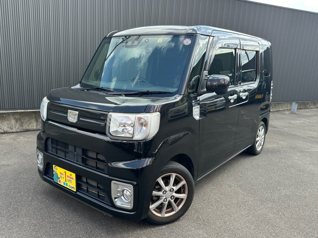ウェイク(ダイハツ) L SAIII　ナビETC 両側自動ドア スマ-トキ- 中古車画像