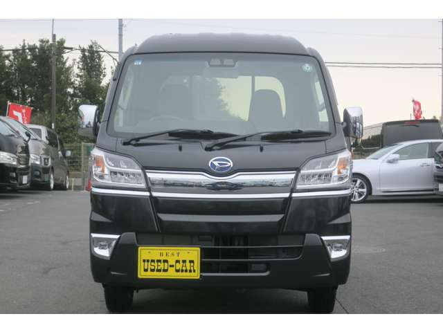 ご契約後、納車までの間、ハイエース、軽バン、軽トラックなど代車の無料貸し出しもございます^^もちろん乗用車もございます