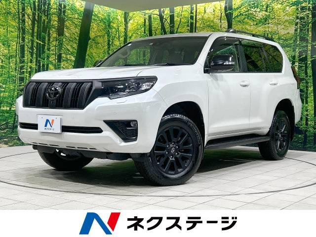 ランドクルーザープラド(トヨタ) 2.7 TX Lパッケージ マットブラック エディション 4WD 中古車画像