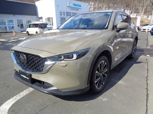 CX-52.2 XD Lパッケージ 4WD