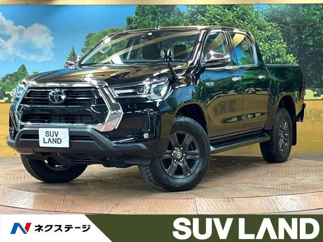 ハイラックス(トヨタ) Z 中古車画像