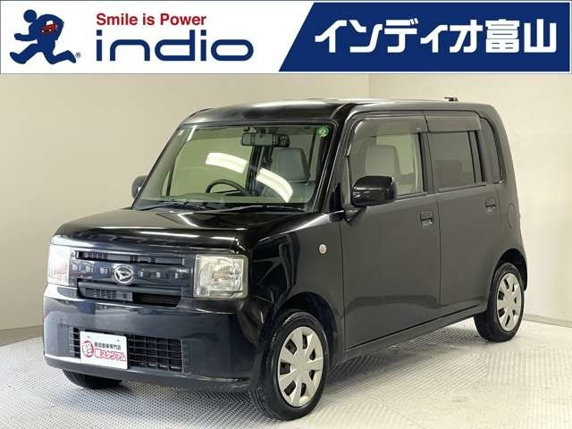 ムーヴコンテ(ダイハツ) L　社外ナビ ETC キーレス 中古車画像