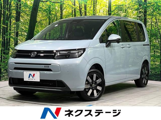 フリード(ホンダ) 1.5 エアー EX 中古車画像