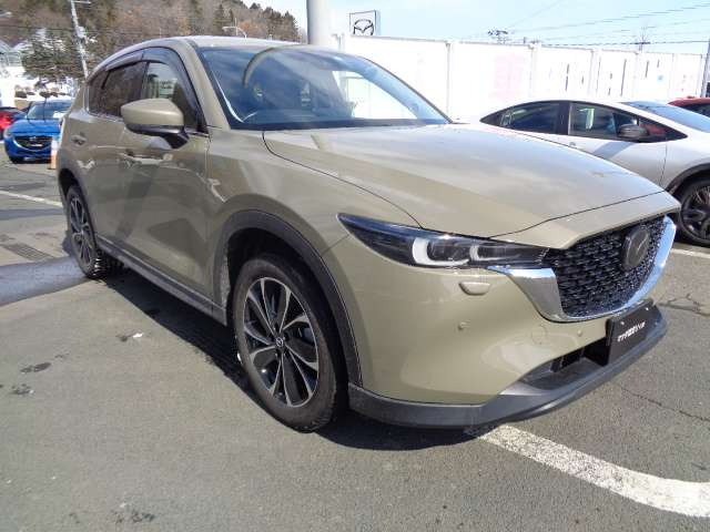 CX-52.2 XD Lパッケージ 4WD