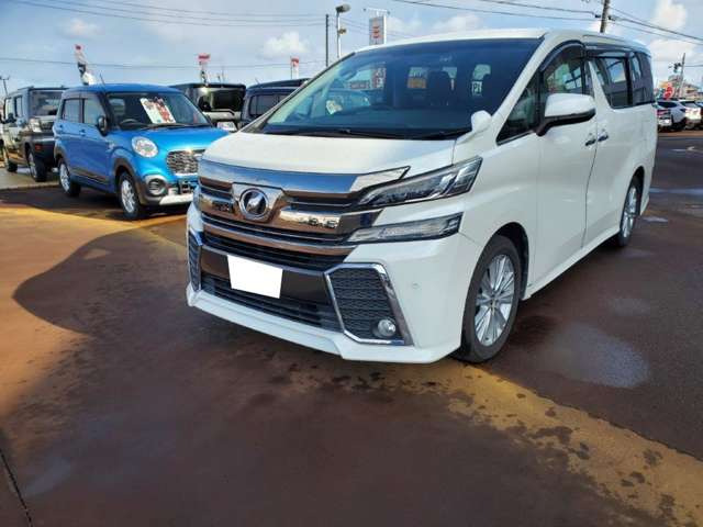 ヴェルファイア2.5 Z