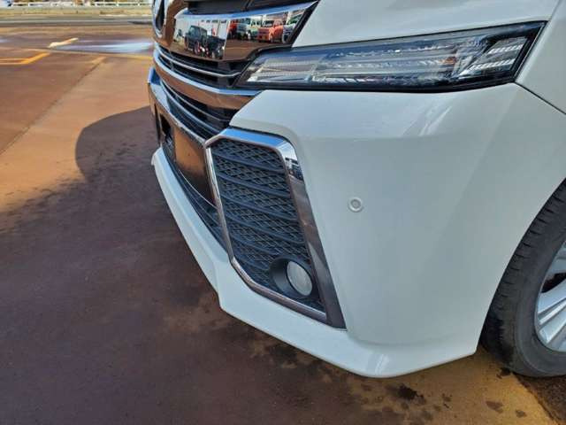 ヴェルファイア2.5 Z