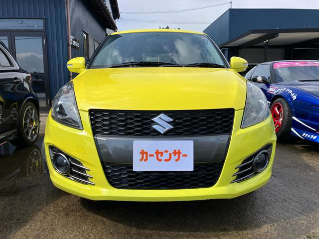 スイフト1.6 スポーツ