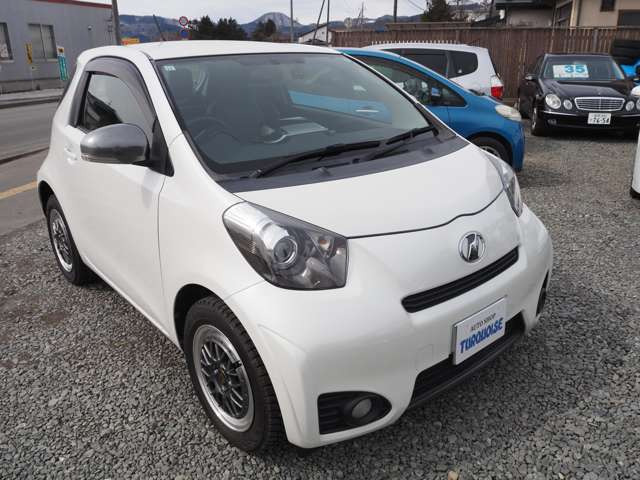 iQ1.3 130G MT レザーパッケージ