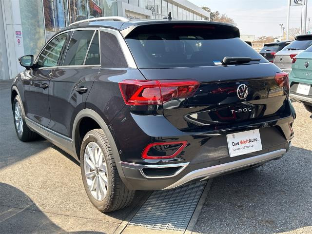 T-RocTSI スタイル