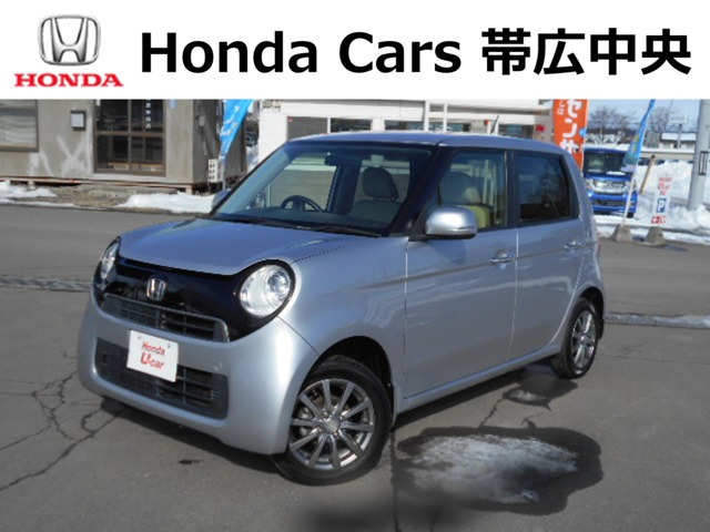 N-ONEG Lパッケージ 4WD