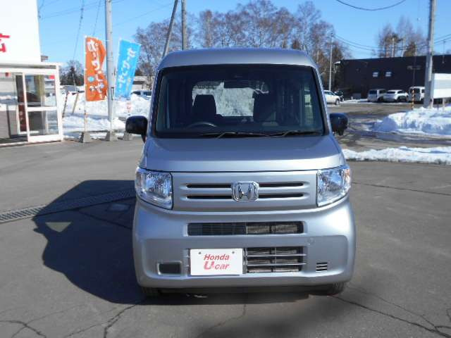N-VANG ホンダセンシング 4WD