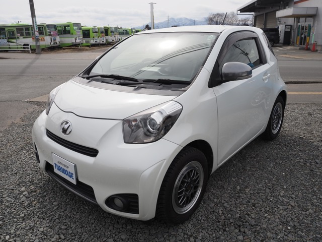 iQ1.3 130G MT レザーパッケージ