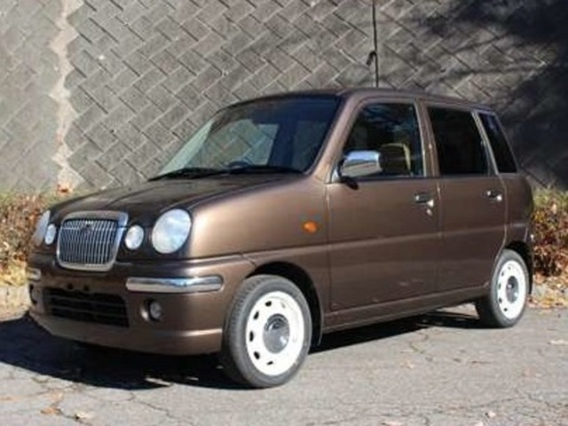 プレオネスタGSスペシャル マイルドチャージ 4WD