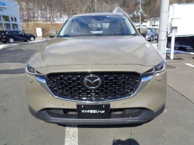 CX-52.2 XD Lパッケージ 4WD