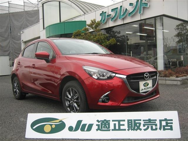 デミオ1.5 15S ツーリング 4WD