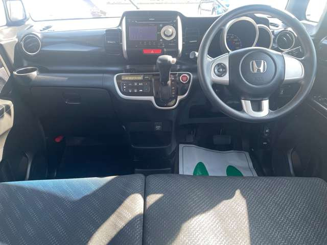 N-BOXカスタムG Aパッケージ