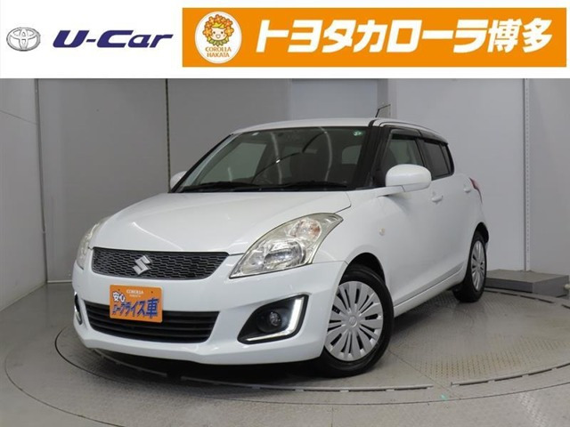 スイフト1.2 XG-DJE