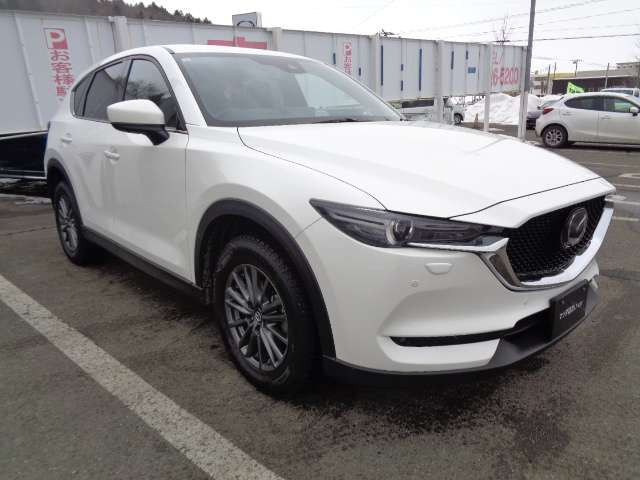 CX-52.2 XD エクスクルーシブ モード 4WD