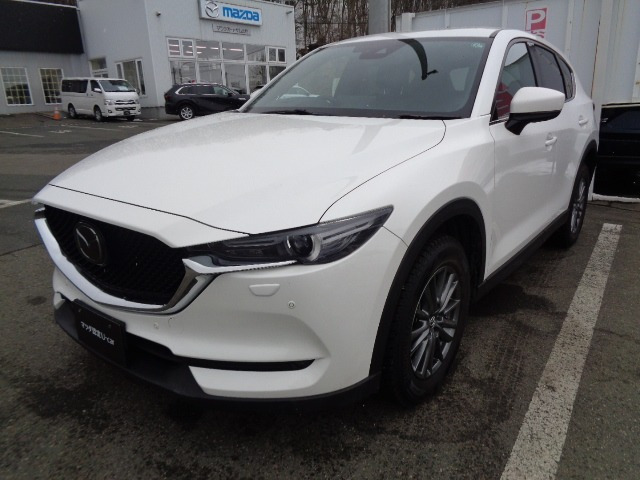 CX-52.2 XD エクスクルーシブ モード 4WD