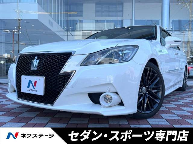 210クラウンアスリート後期 モデリスタ風フォグガーニッシュ