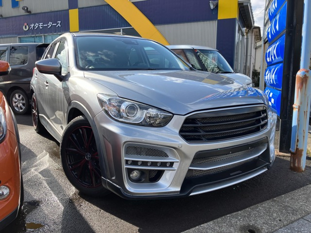 CX-52.2 XD Lパッケージ 4WD