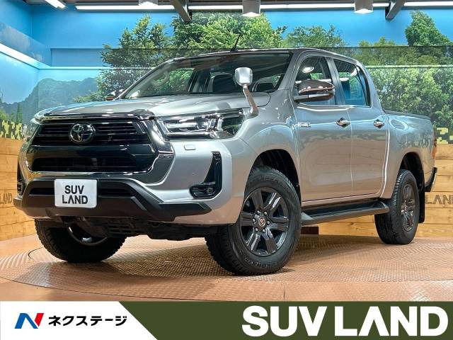 ハイラックス(トヨタ) Z 中古車画像