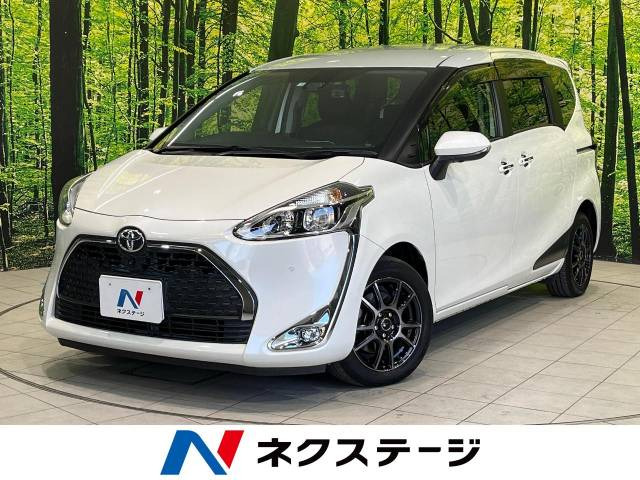 シエンタ(トヨタ) 1.5 G セーフティエディション 中古車画像
