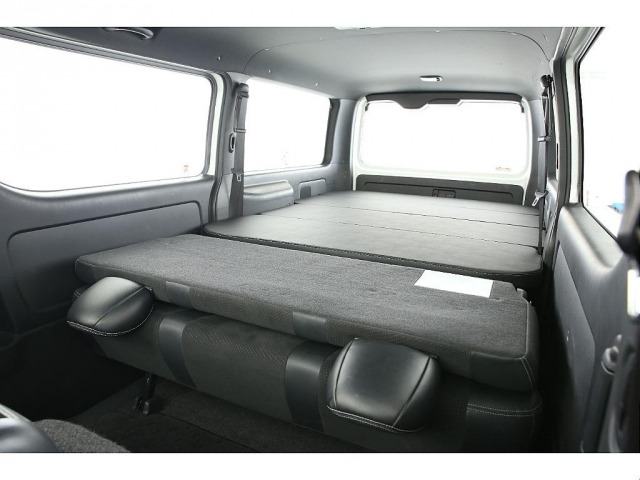 ハイエースバン2.8 スーパーGL ダークプライムII ロング ディーゼル