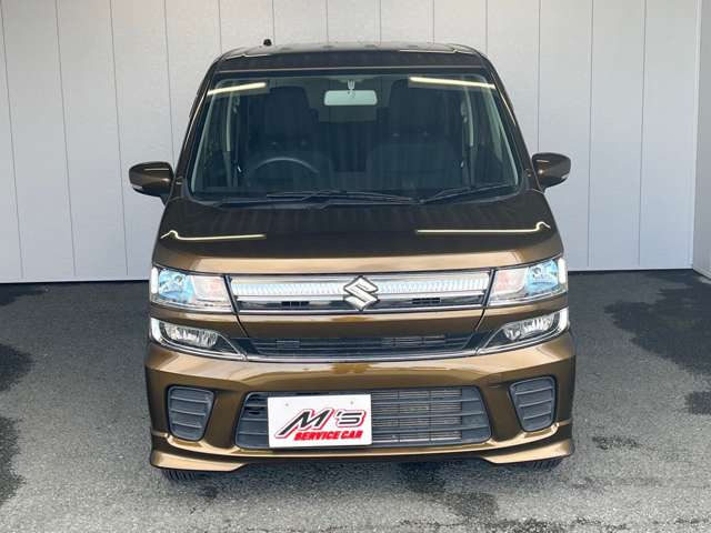 ワゴンRハイブリッド(HYBRID) FZ 4WD