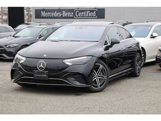 EQE350プラス AMGラインパッケージ