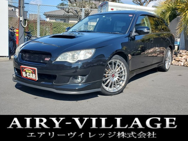 レガシィツーリングワゴン(スバル) 2.0 GT 4WD　Siドライブ/STIマフラー/外ナビ/Bカメラ 中古車画像
