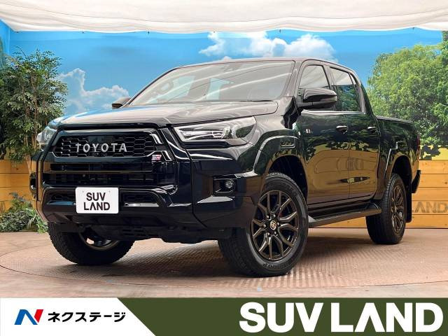 ハイラックス(トヨタ) Z GRスポーツ 中古車画像
