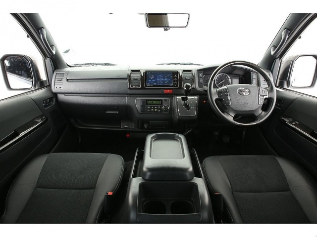 ハイエースバン2.8 スーパーGL ダークプライムII ロング ディーゼル