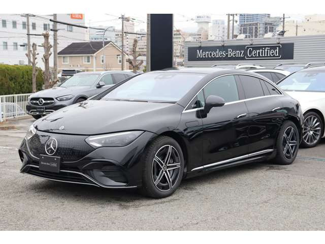 EQE350プラス AMGラインパッケージ