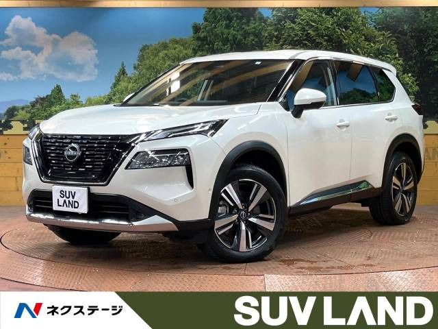 エクストレイル(日産) 1.5 G e-4ORCE 4WD 中古車画像