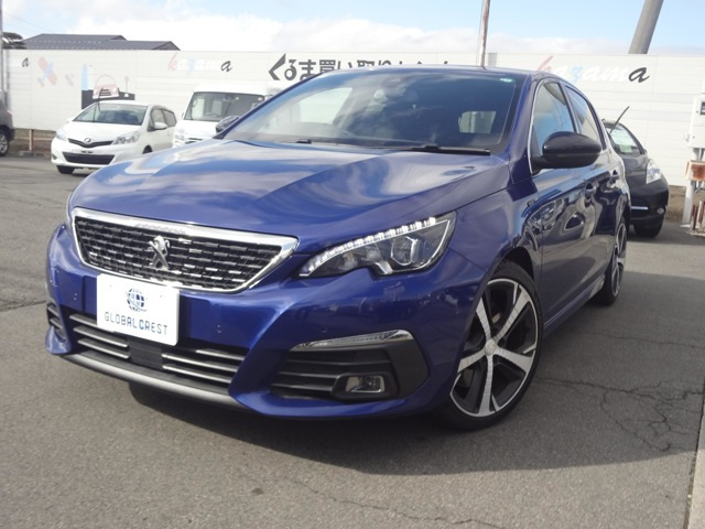 308GT ブルーHDi ディーゼル