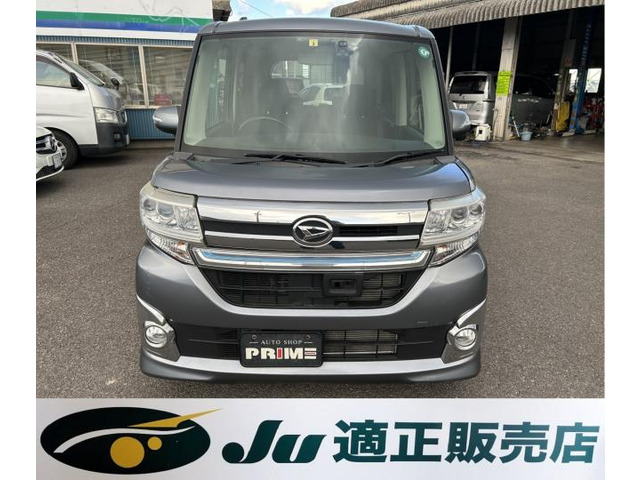 タントカスタムRS SA