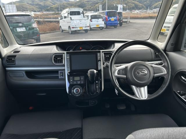 タントカスタムRS SA