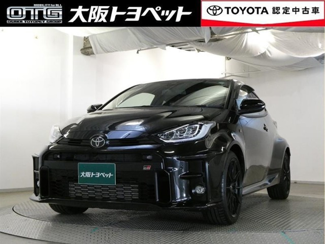 GRヤリス1.6 RZ ハイ パフォーマンス ファースト エディション4WD