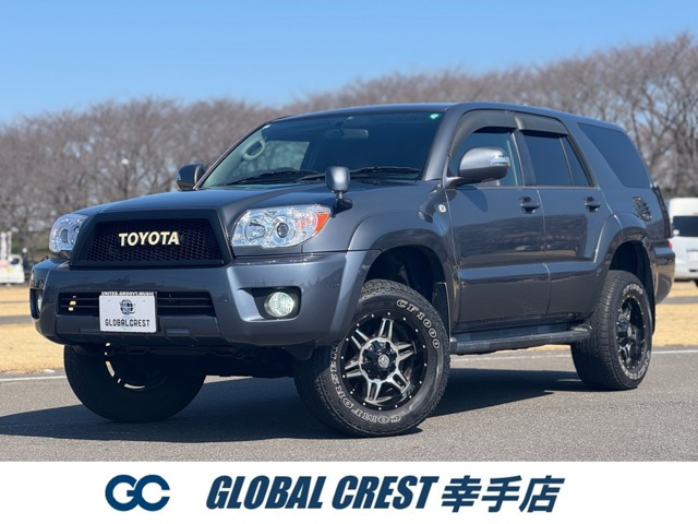 トヨタ ハイラックスサーフ 2002年モデル 2.7 SSR-X V