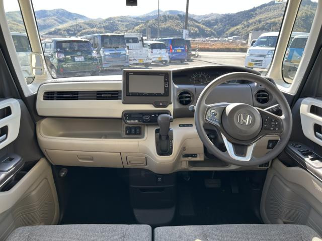 N-BOXG L ホンダセンシング